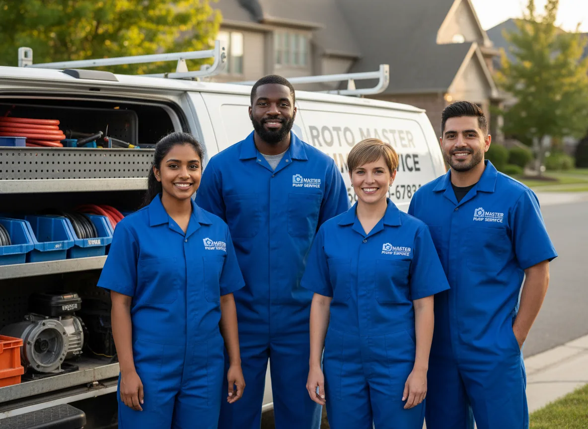 Sump Pump Installation company in Freeport, FL